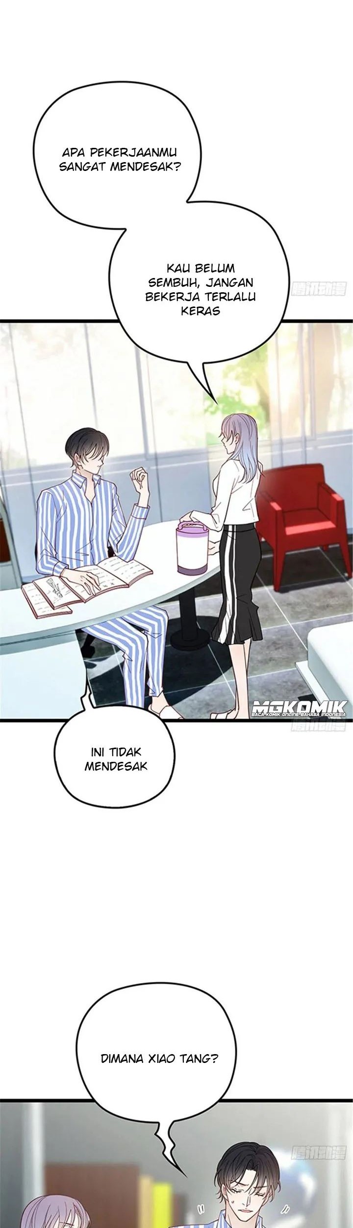 Pregnant Wife, One Plus One Chapter 60 Gambar 4