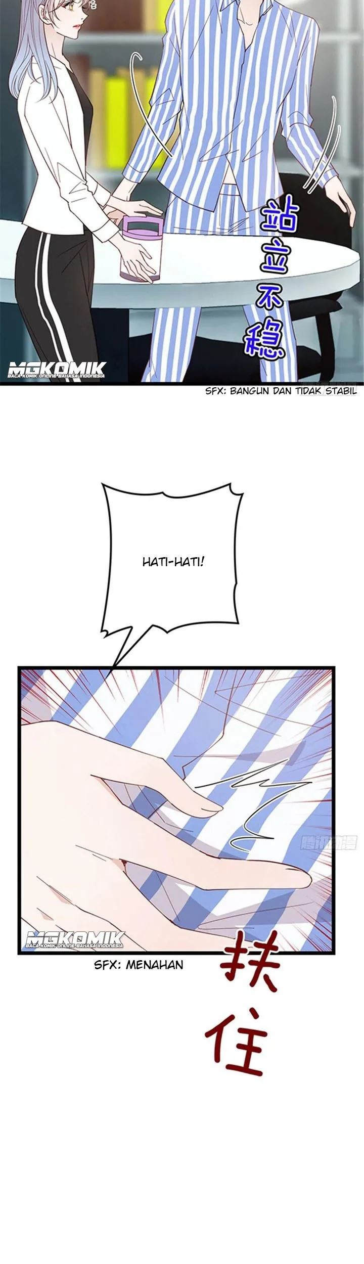 Pregnant Wife, One Plus One Chapter 60 Gambar 5