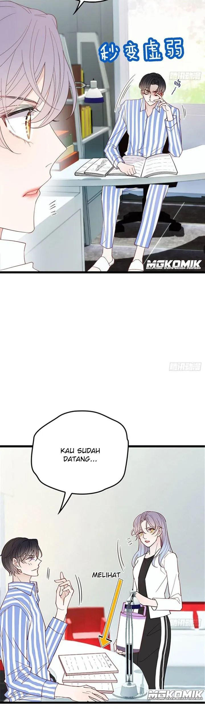 Pregnant Wife, One Plus One Chapter 60 Gambar 3