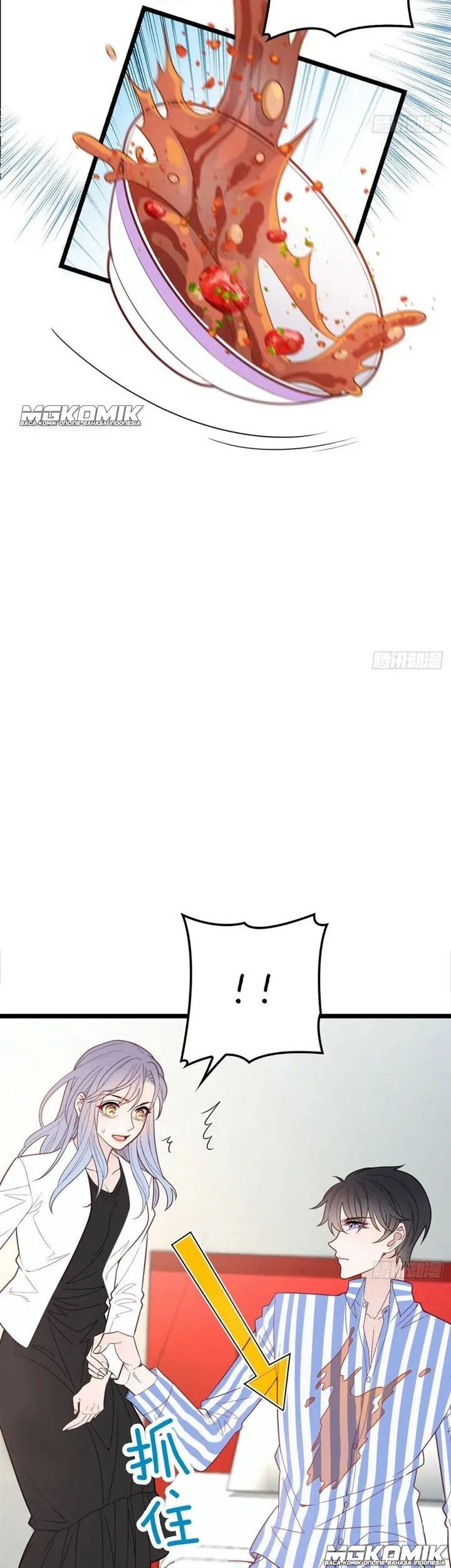 Pregnant Wife, One Plus One Chapter 60 Gambar 10