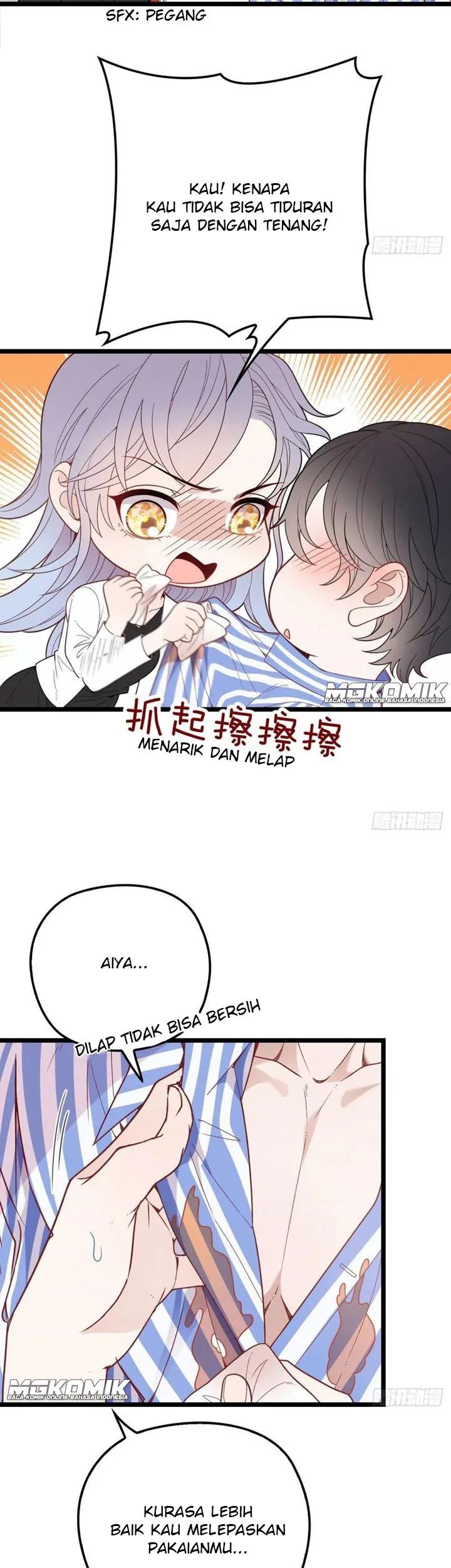 Pregnant Wife, One Plus One Chapter 60 Gambar 11