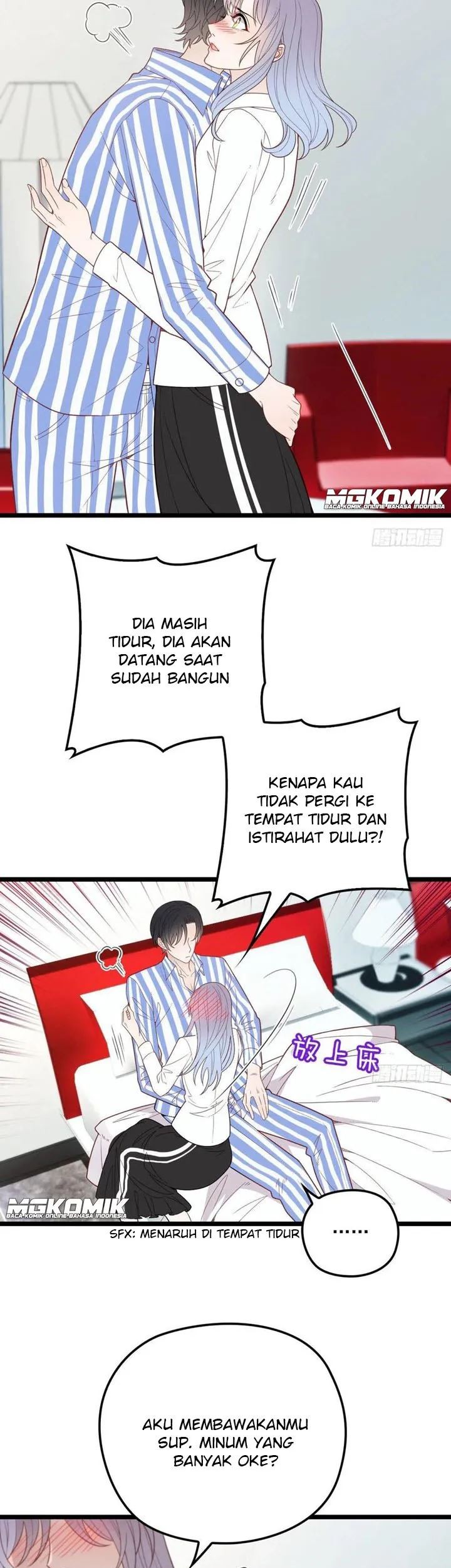 Pregnant Wife, One Plus One Chapter 60 Gambar 7