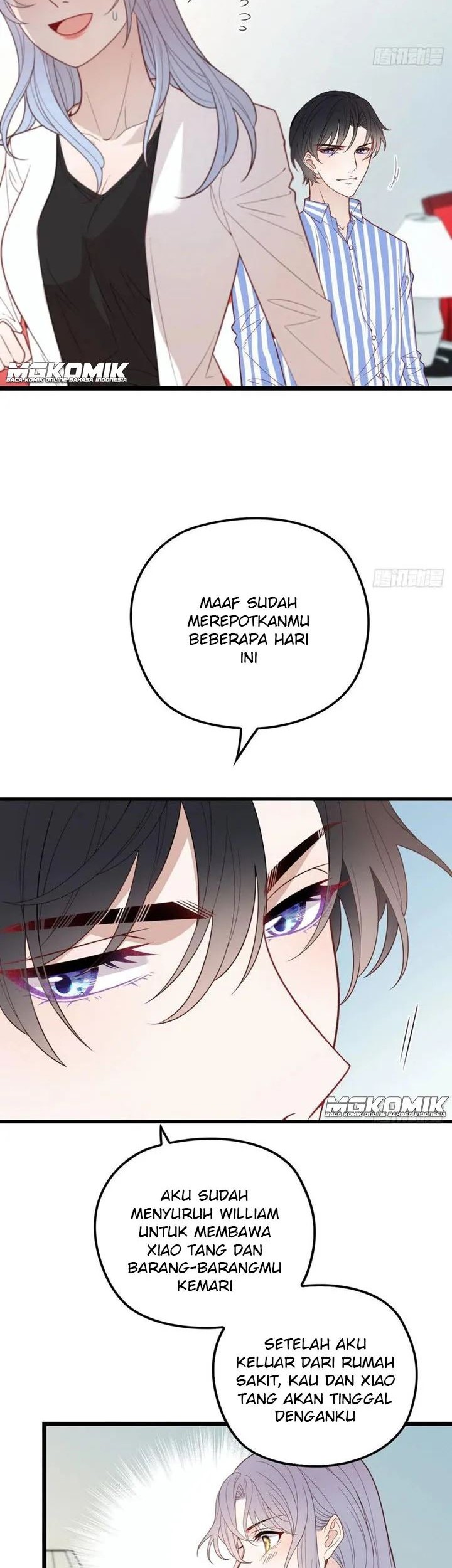 Pregnant Wife, One Plus One Chapter 60 Gambar 8