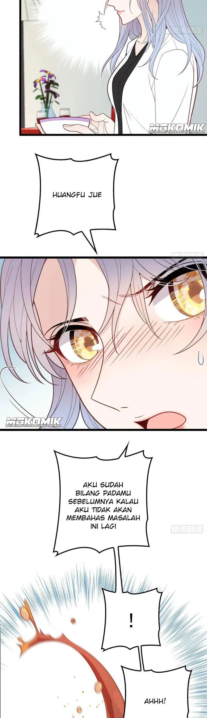 Pregnant Wife, One Plus One Chapter 60 Gambar 9