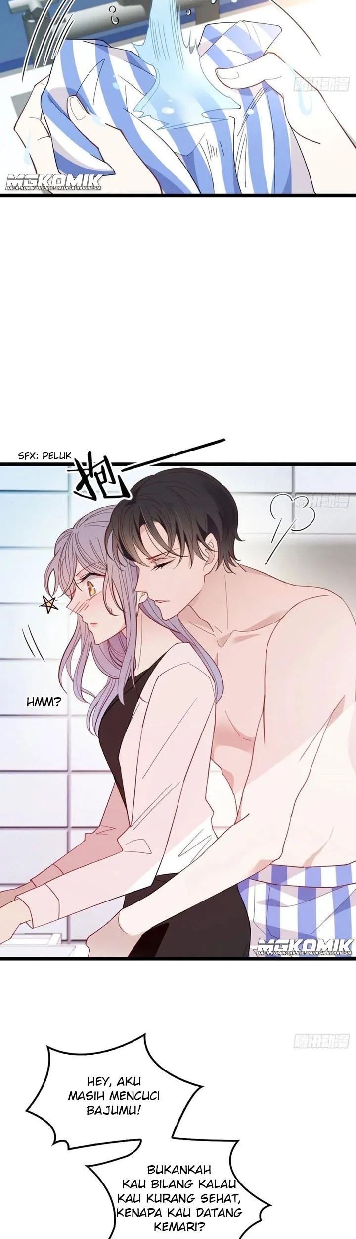 Pregnant Wife, One Plus One Chapter 60 Gambar 17