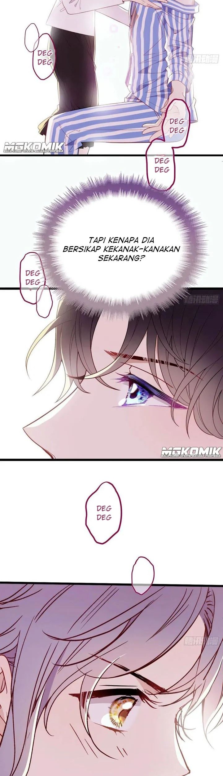 Pregnant Wife, One Plus One Chapter 60 Gambar 14