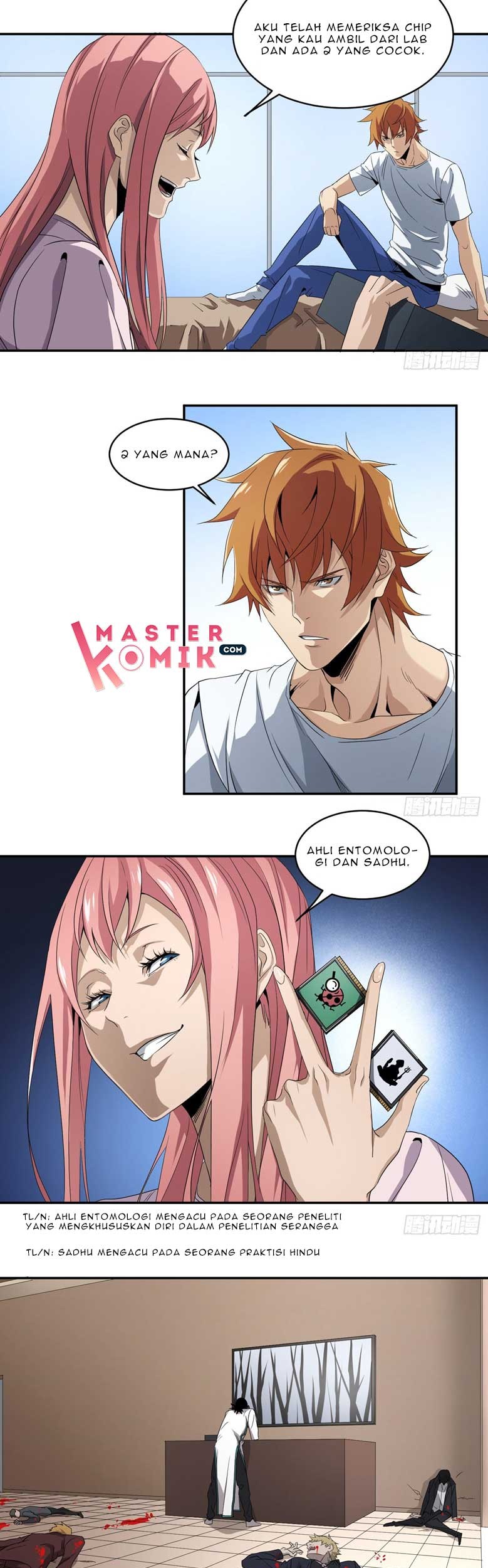 Winner Takes All Chapter 66 Gambar 10