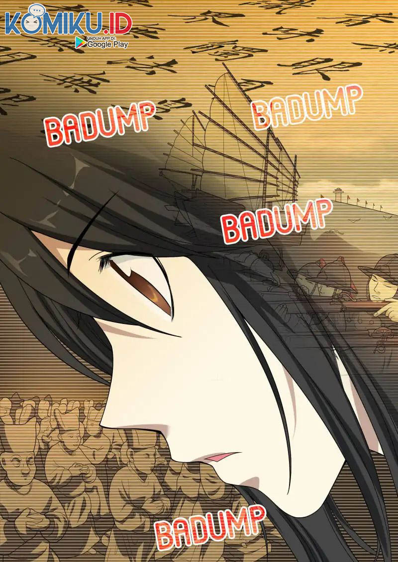 Collecting the Divine Chapter 15 Gambar 6