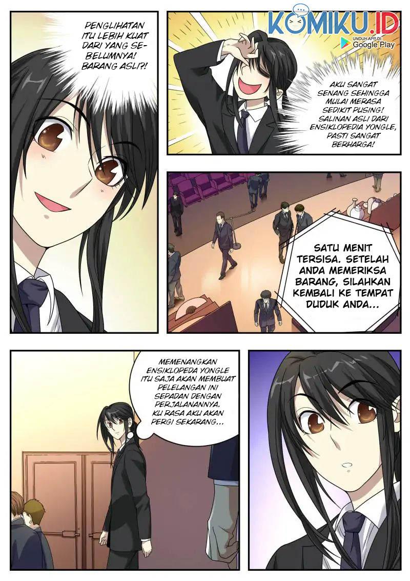 Collecting the Divine Chapter 15 Gambar 7