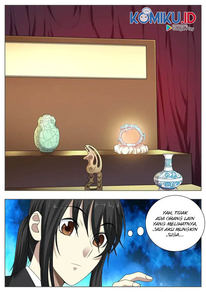 Collecting the Divine Chapter 15 Gambar 8