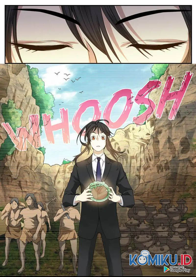 Collecting the Divine Chapter 15 Gambar 9