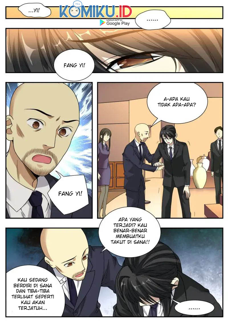 Collecting the Divine Chapter 15 Gambar 12