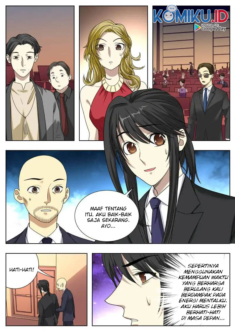 Collecting the Divine Chapter 15 Gambar 13