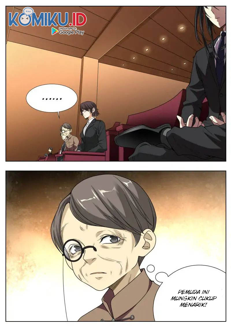 Collecting the Divine Chapter 15 Gambar 15