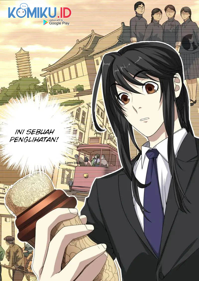 Manhua Collecting the Divine Chapter 15 gambar nomor 2