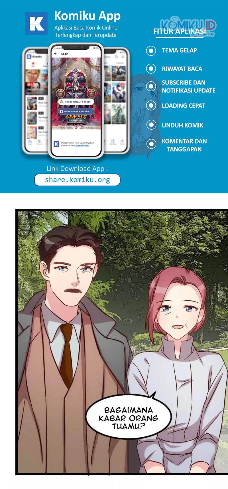 CEO’s Sudden Proposal Chapter 85 Gambar 5