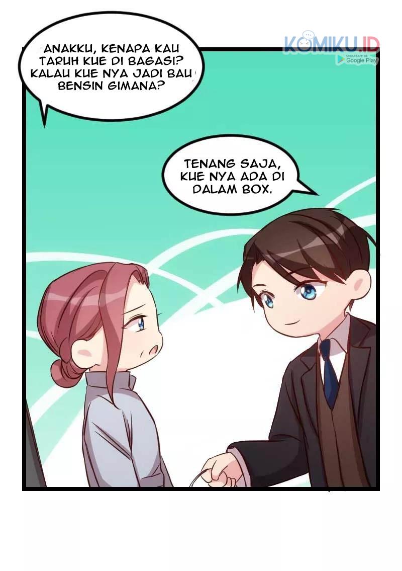 CEO’s Sudden Proposal Chapter 85 Gambar 11