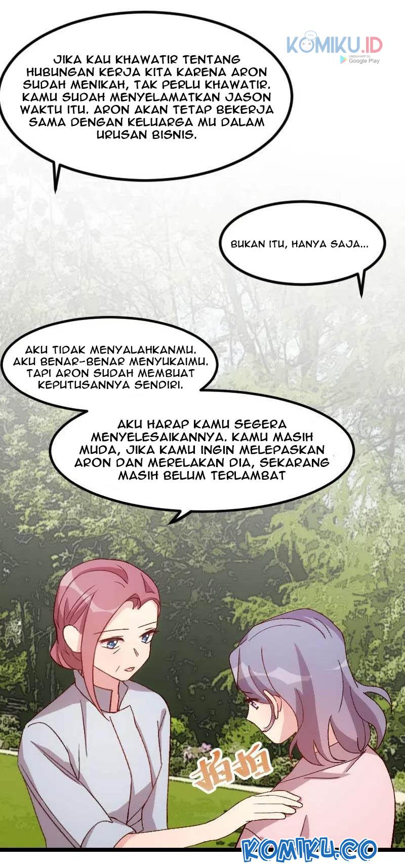 CEO’s Sudden Proposal Chapter 86 Gambar 8
