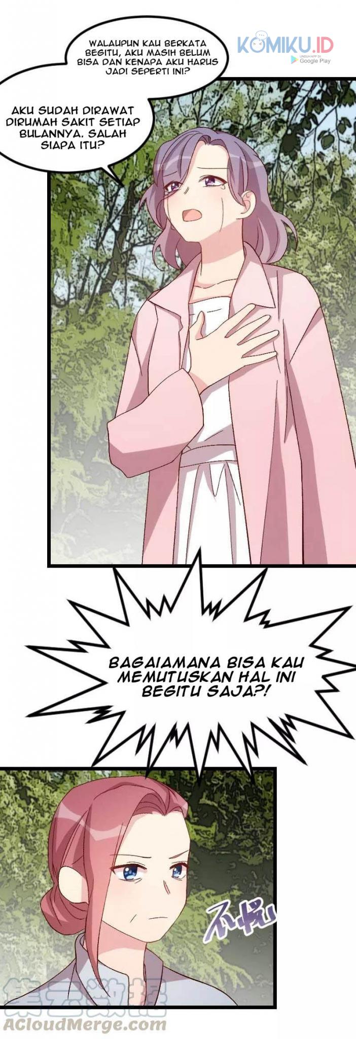 CEO’s Sudden Proposal Chapter 86 Gambar 9