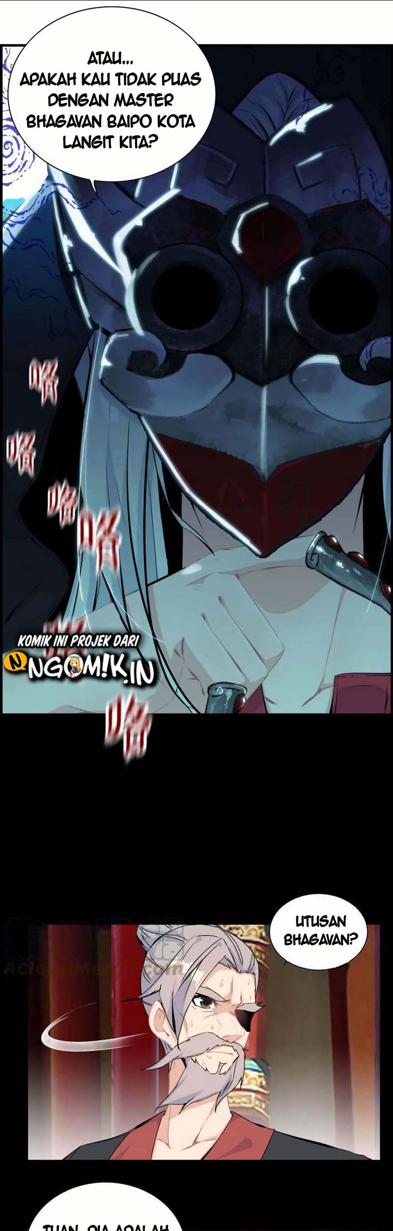 Vengeance of the Heavenly Demon Chapter 34 Gambar 12