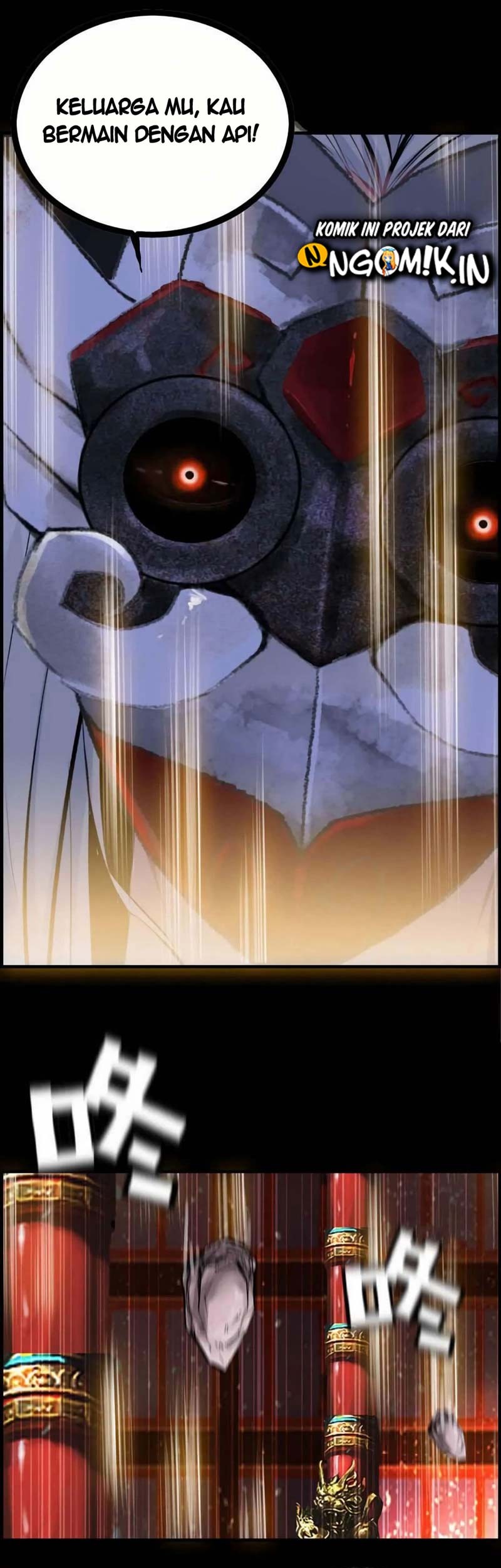 Vengeance of the Heavenly Demon Chapter 34 Gambar 21