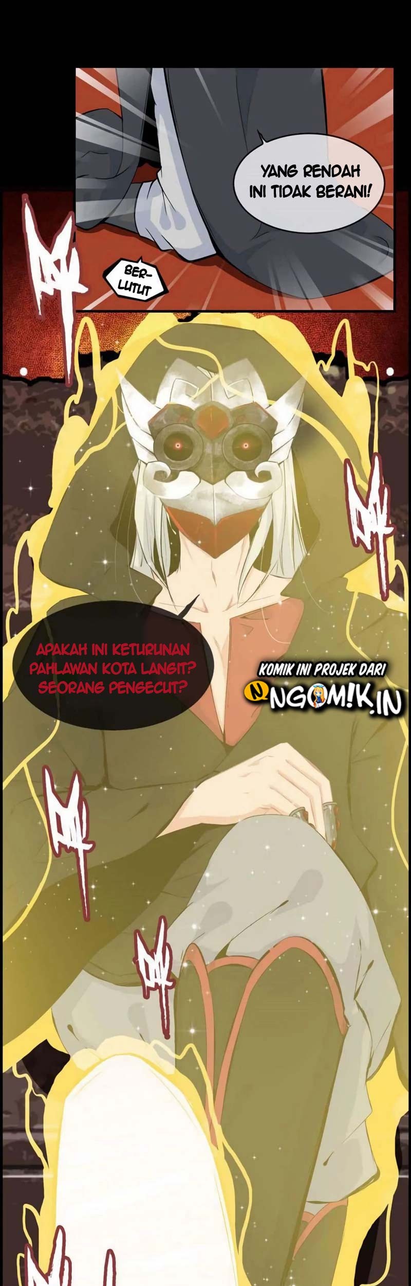 Vengeance of the Heavenly Demon Chapter 34 Gambar 24
