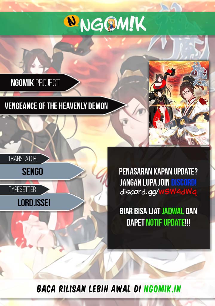 Komik Vengeance of the Heavenly Demon Chapter 34 gambar nomor 1