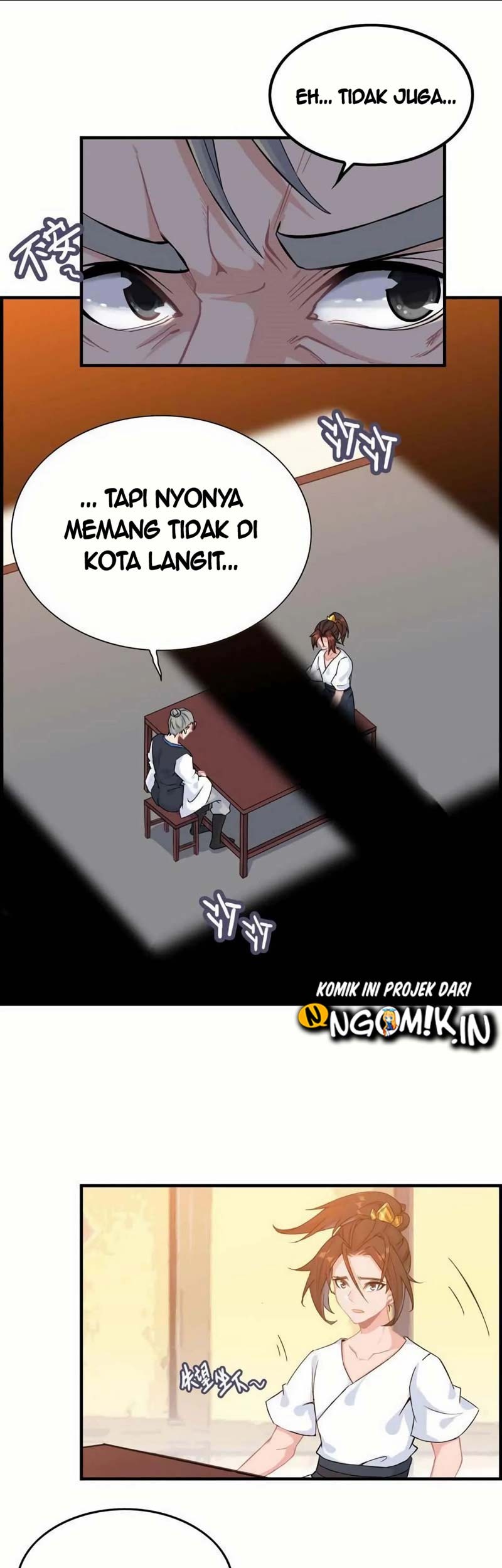 Vengeance of the Heavenly Demon Chapter 34 Gambar 6