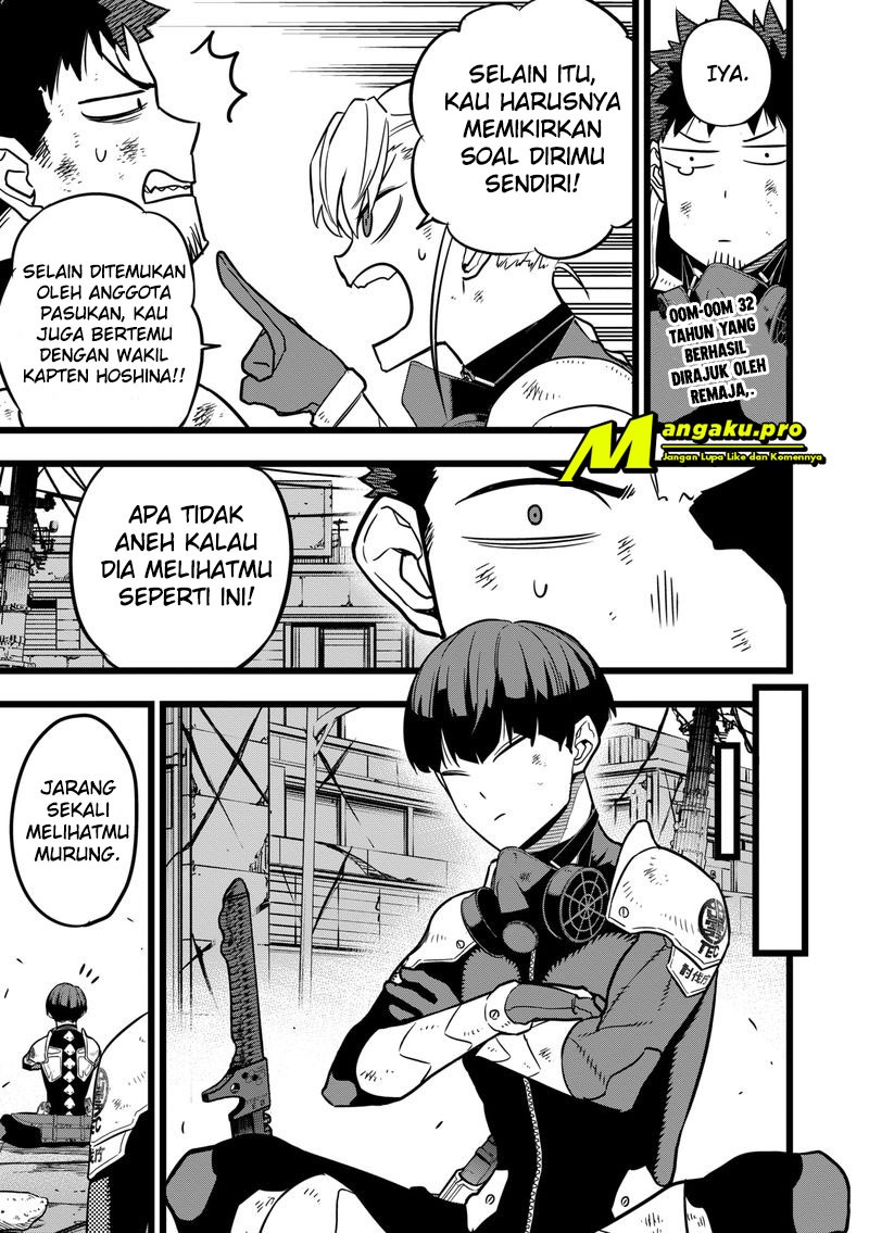 8Kaijuu Chapter 21 Gambar 6