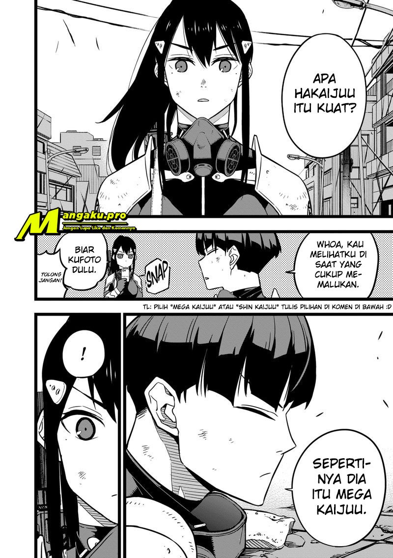 8Kaijuu Chapter 21 Gambar 7