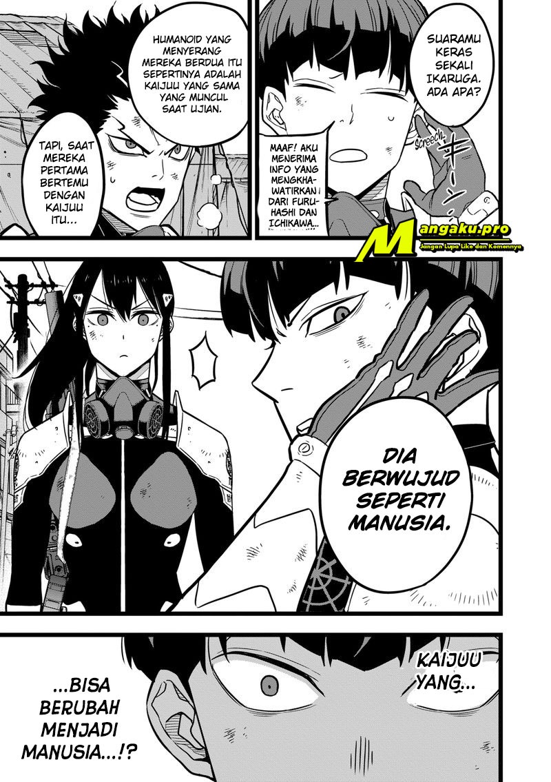 8Kaijuu Chapter 21 Gambar 10