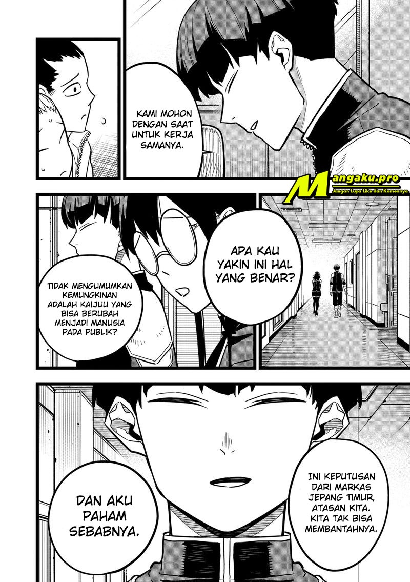 8Kaijuu Chapter 21 Gambar 13