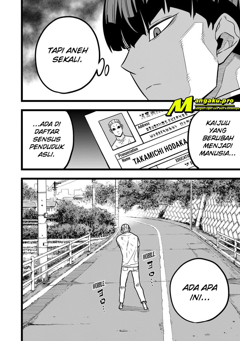 8Kaijuu Chapter 21 Gambar 15