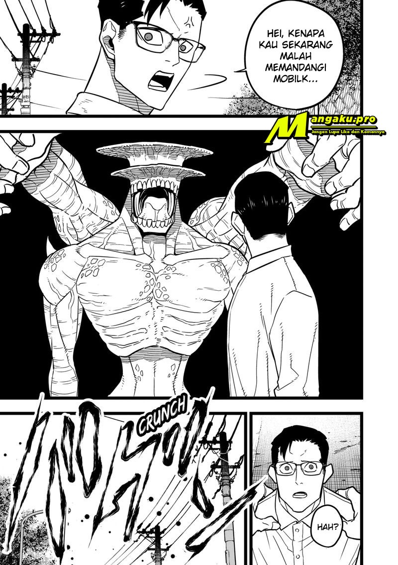 8Kaijuu Chapter 21 Gambar 18