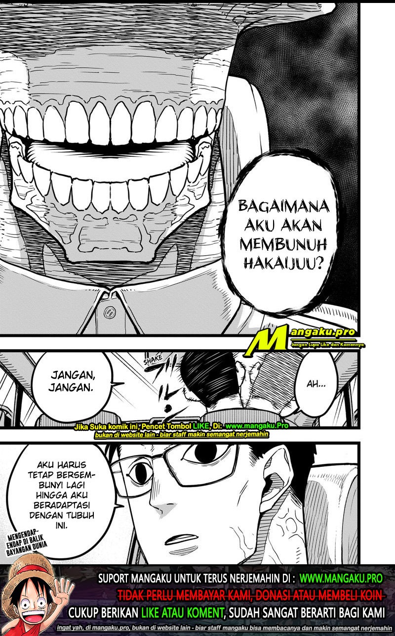 8Kaijuu Chapter 21 Gambar 20