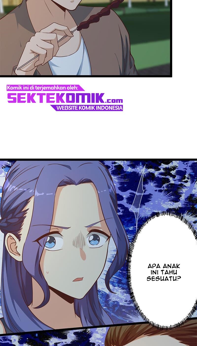 Cultivation Return on Campus Chapter 170 Gambar 5