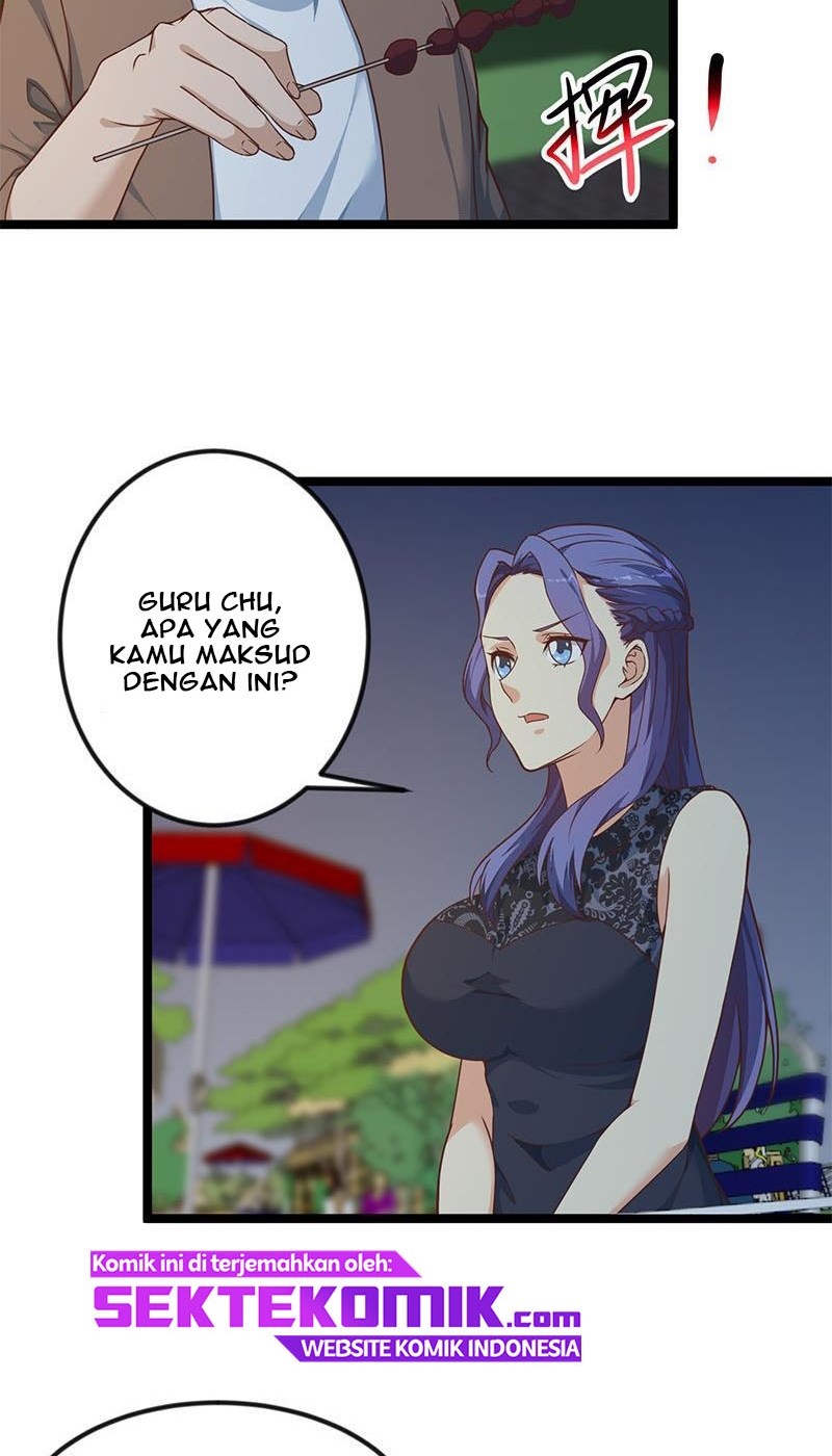 Cultivation Return on Campus Chapter 170 Gambar 7