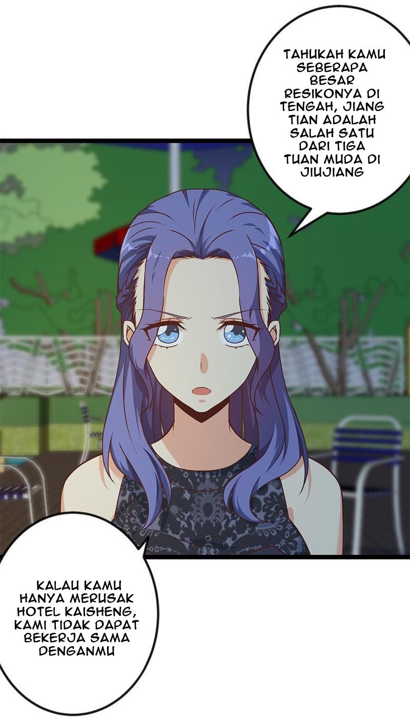 Cultivation Return on Campus Chapter 170 Gambar 15