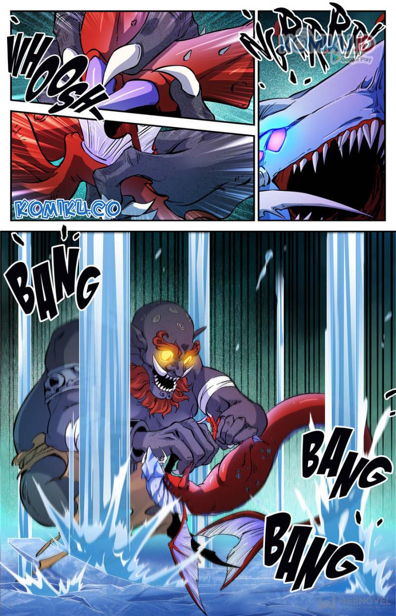 Versatile Mage Chapter 469 Gambar 4