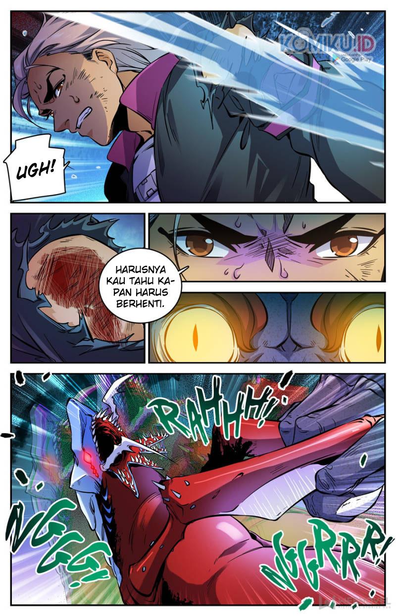 Versatile Mage Chapter 469 Gambar 5