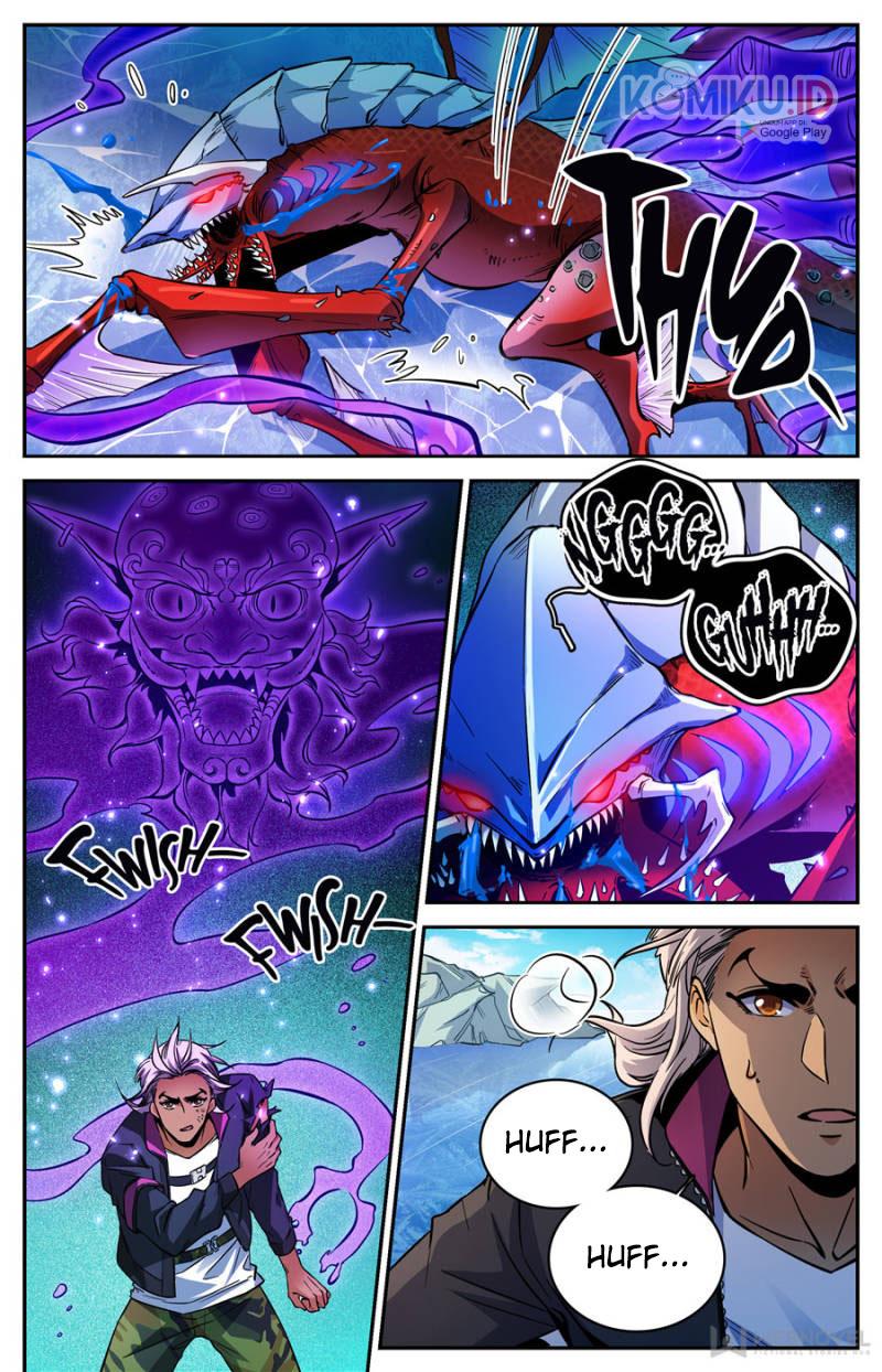Versatile Mage Chapter 469 Gambar 6