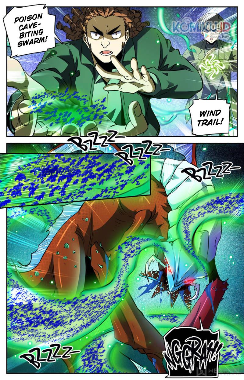 Versatile Mage Chapter 469 Gambar 8