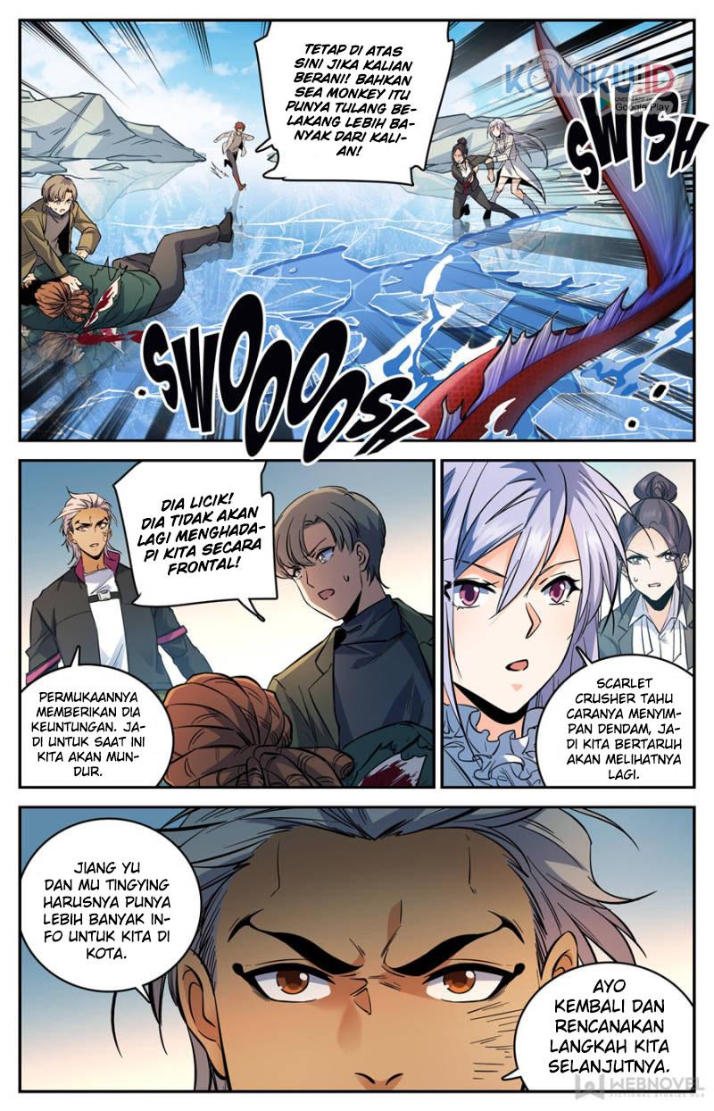 Versatile Mage Chapter 469 Gambar 11