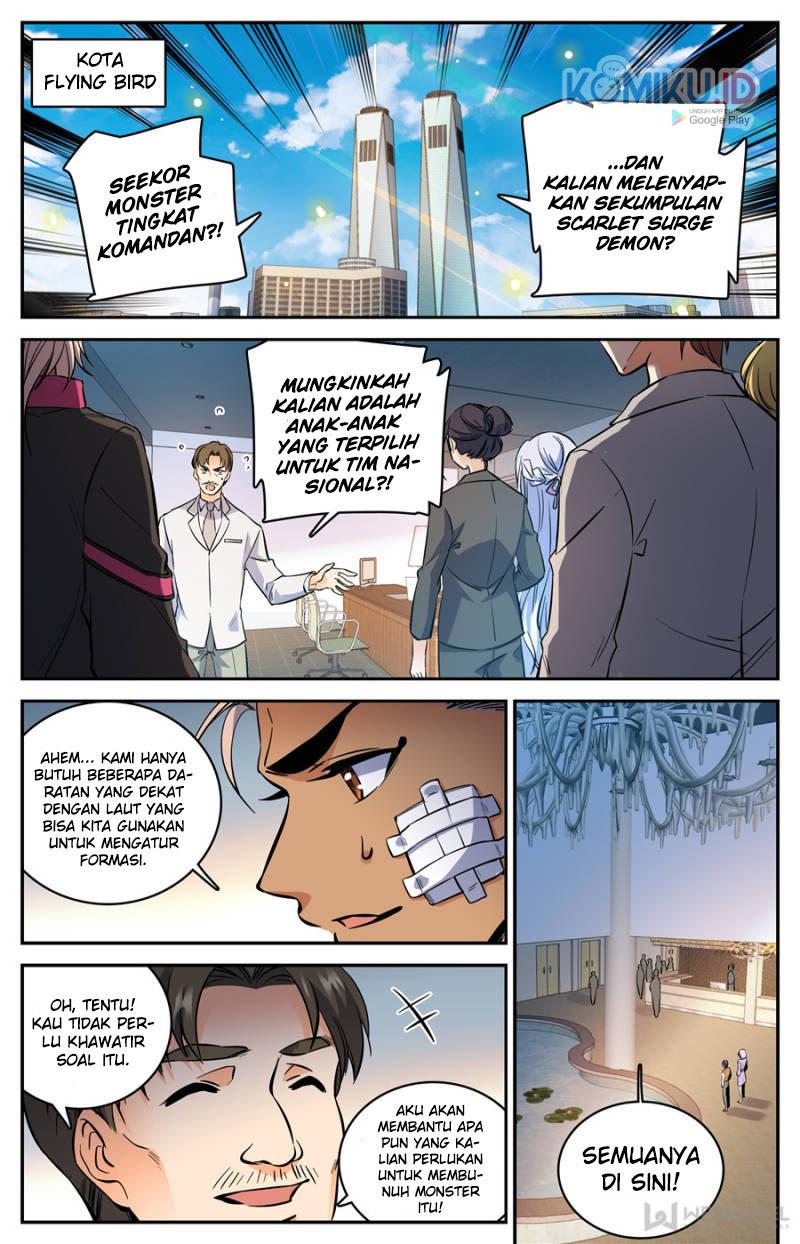 Versatile Mage Chapter 469 Gambar 12