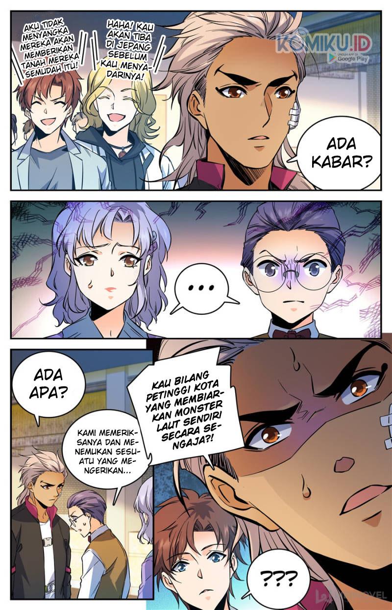 Versatile Mage Chapter 469 Gambar 13