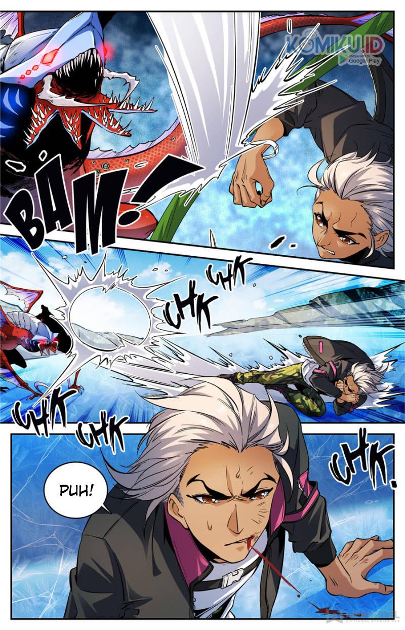 Manhua Versatile Mage Chapter 469 gambar nomor 2