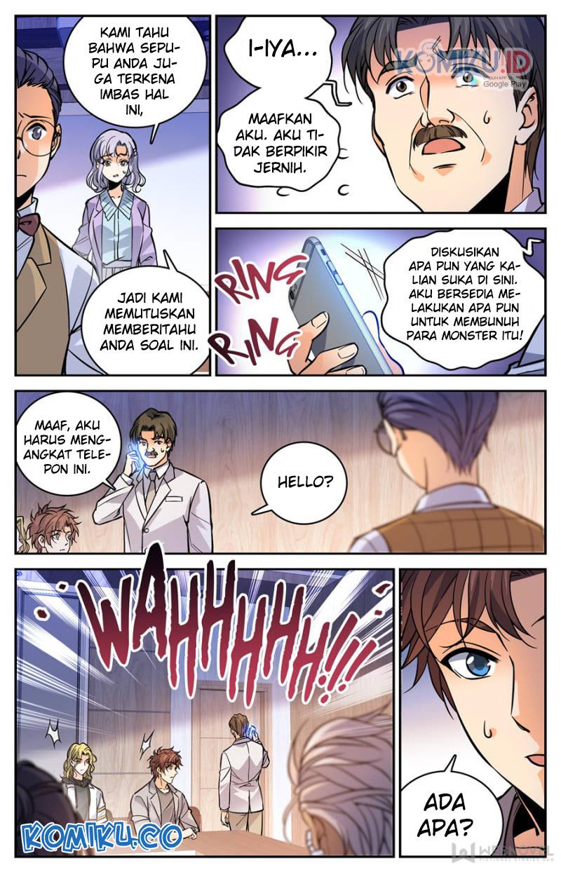 Versatile Mage Chapter 470 Gambar 4