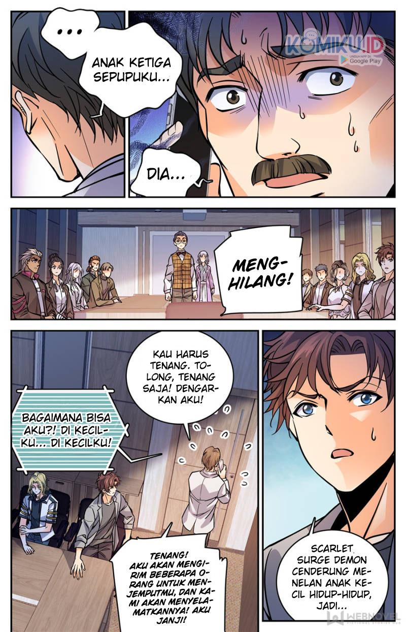 Versatile Mage Chapter 470 Gambar 5