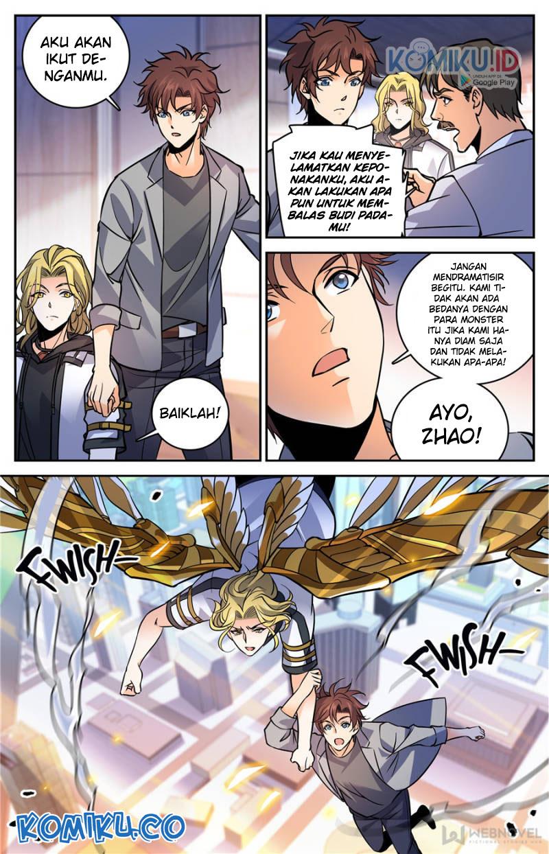 Versatile Mage Chapter 470 Gambar 7