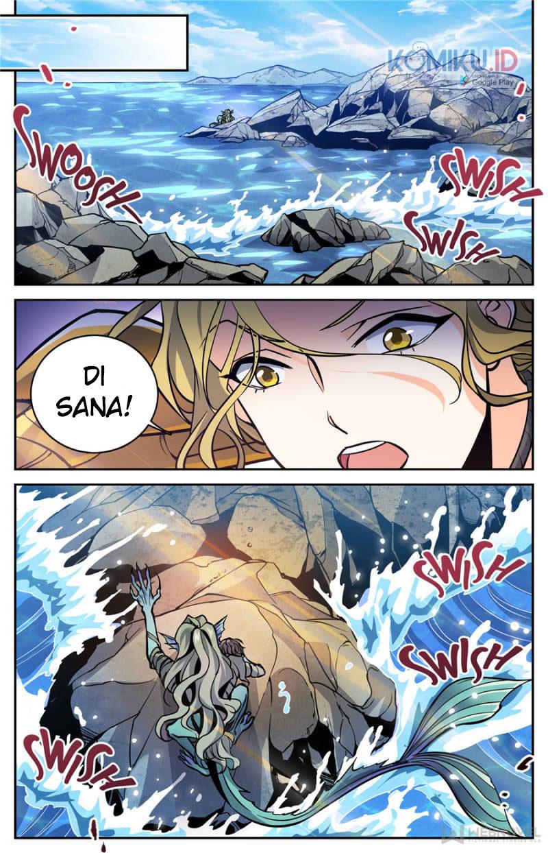 Versatile Mage Chapter 470 Gambar 11